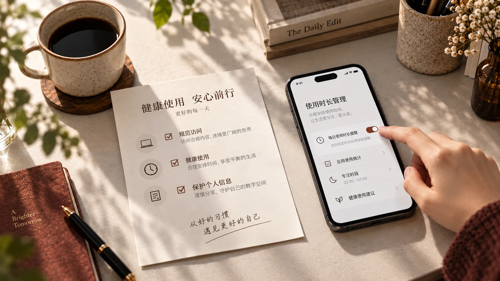 浏览器访问时的基础安全习惯内容配图